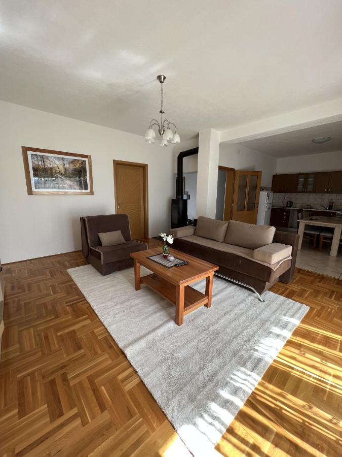 Green Apartment Plitvice Rakovica Extérieur photo