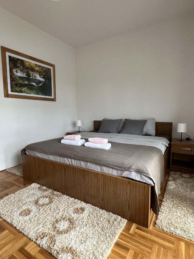 Green Apartment Plitvice Rakovica Extérieur photo