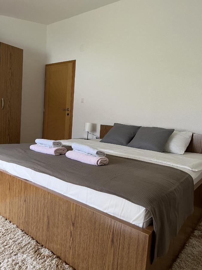 Green Apartment Plitvice Rakovica Extérieur photo