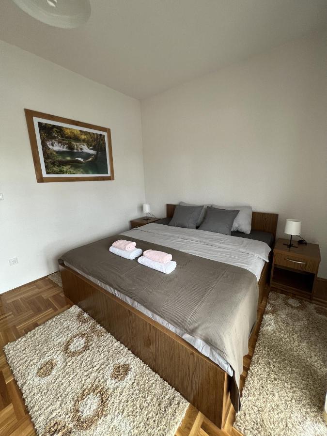 Green Apartment Plitvice Rakovica Extérieur photo