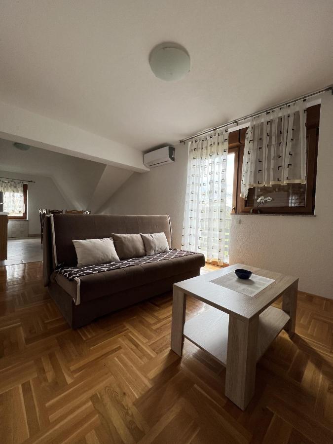 Green Apartment Plitvice Rakovica Extérieur photo