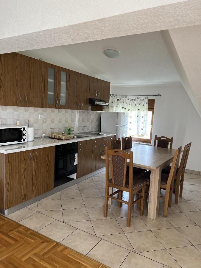 Green Apartment Plitvice Rakovica Extérieur photo