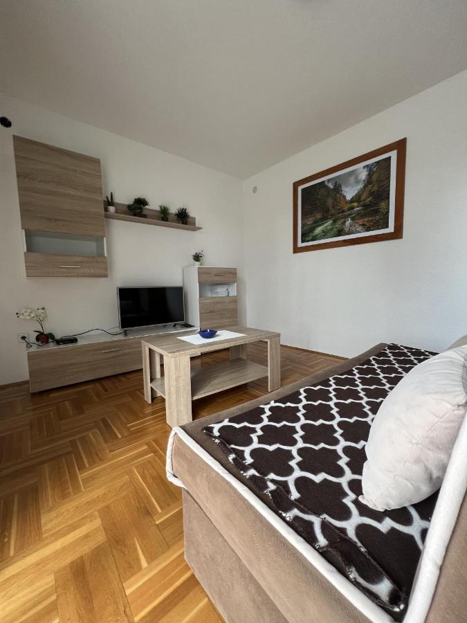 Green Apartment Plitvice Rakovica Extérieur photo