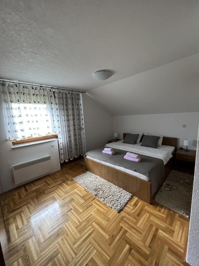 Green Apartment Plitvice Rakovica Extérieur photo