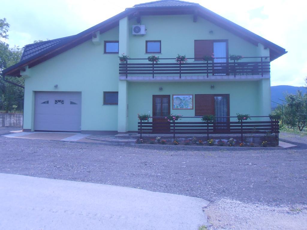 Green Apartment Plitvice Rakovica Extérieur photo